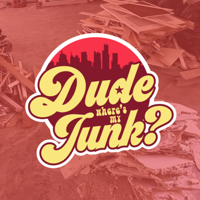 Dude Where's My Junk Inc - Junk removal service in Oxnard
