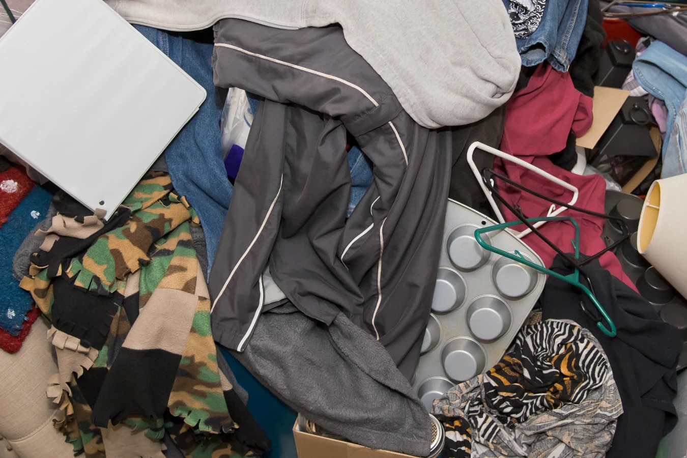 Hoarding Cleanout Service