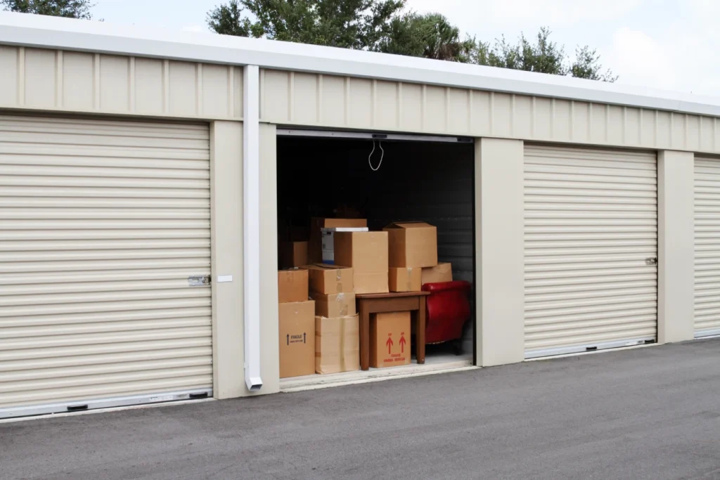 Storage Unit Cleanout Service